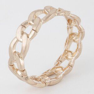 Curb Chain Bracelet